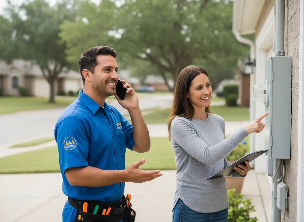 Electrical Repair Hunter, ND FAQs