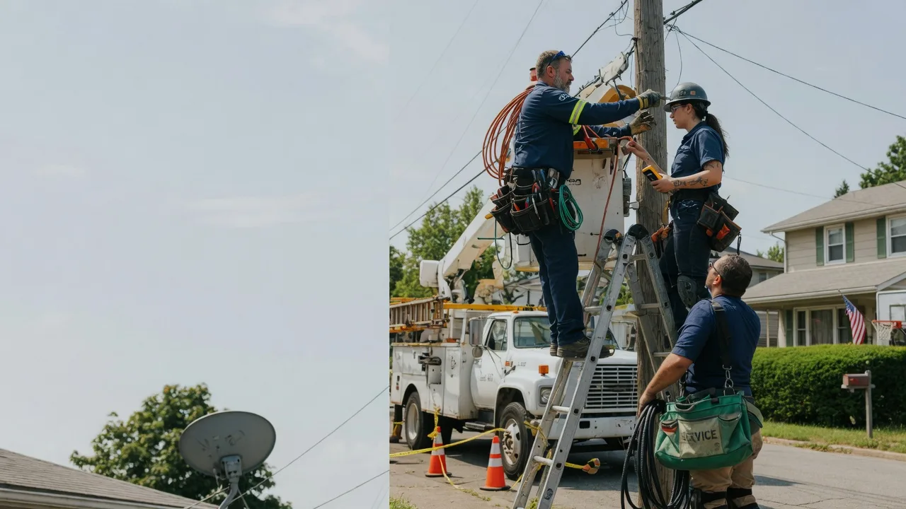 Electrical Repair in Hunter, ND near me